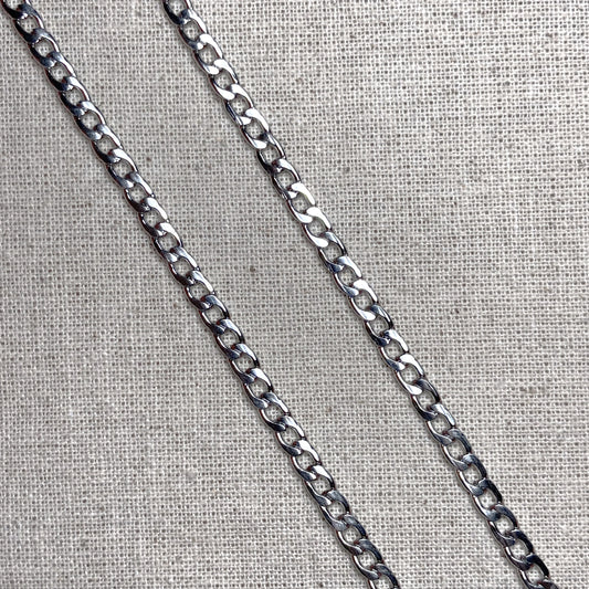 Minimalist Light Cuban Link Chain